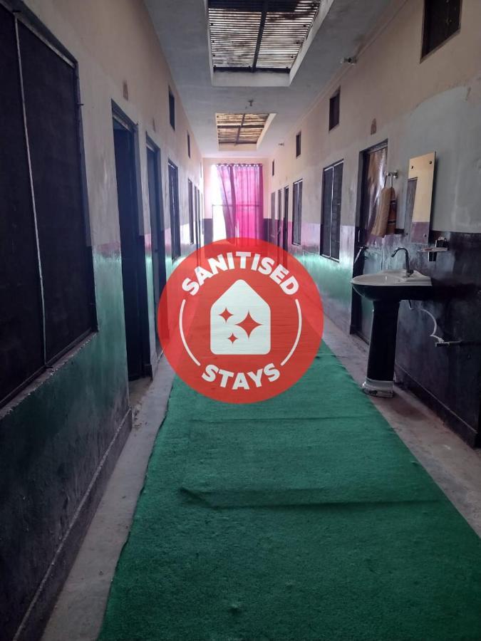 Oyo 83936 Chaudhary Guest House Bulandshahr Exterior photo