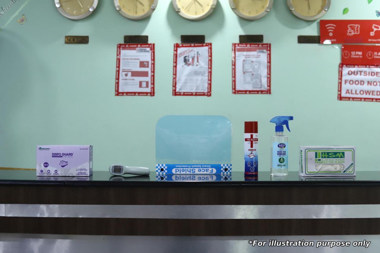 Oyo 83936 Chaudhary Guest House Bulandshahr Exterior photo